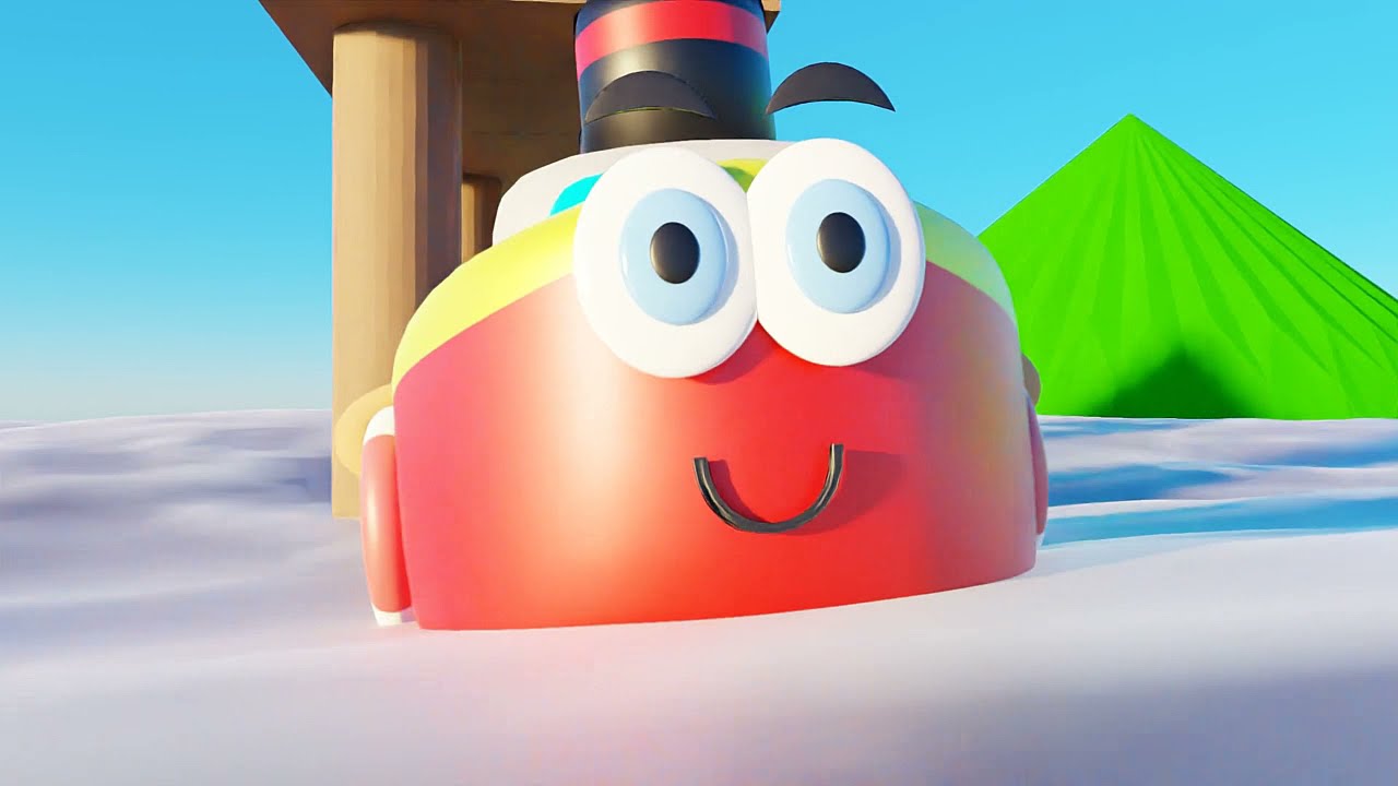 El Barquito Chiquitito - Canciones Para Niños ♫♪ | Planeta Infantil