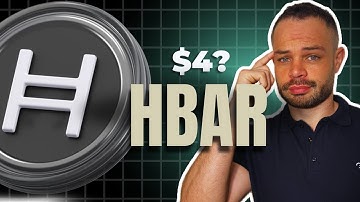 Hedera (HBAR) Price Prediction Update! — October 2025
