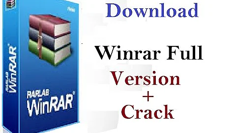 Download Winrar Full Version With Crack [ Free Life Time Version ]