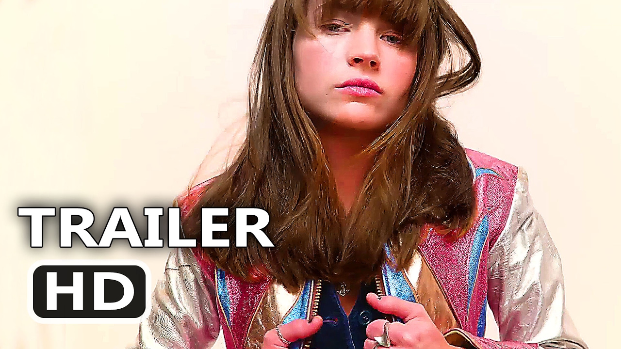 GIRLBOSS Official Trailer (2017) Britt Robertson Netflix Series HD ...