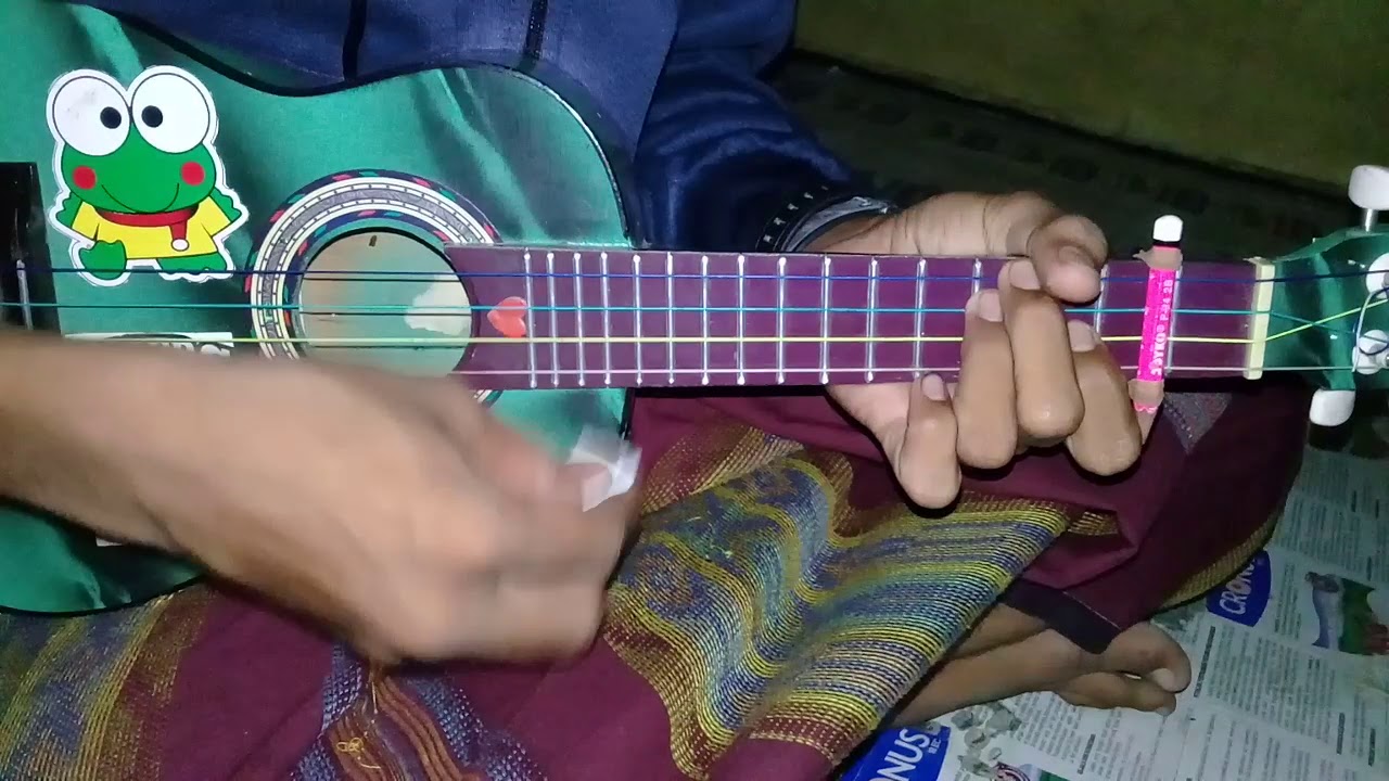 Haruskah berakhir - YouTube