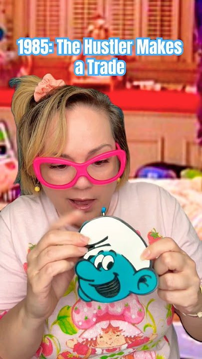 Lots of 80s nostalgia in this one! #80svintage #80saesthetic #nostalgia