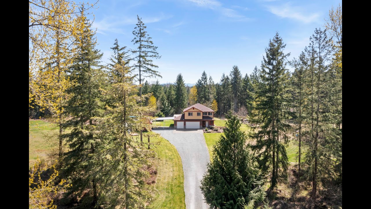 Priced at 699,000 3004 Kinsman Court E, Roy, WA 98580 YouTube