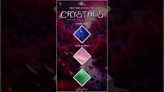 Crystals & Precious Stones #3