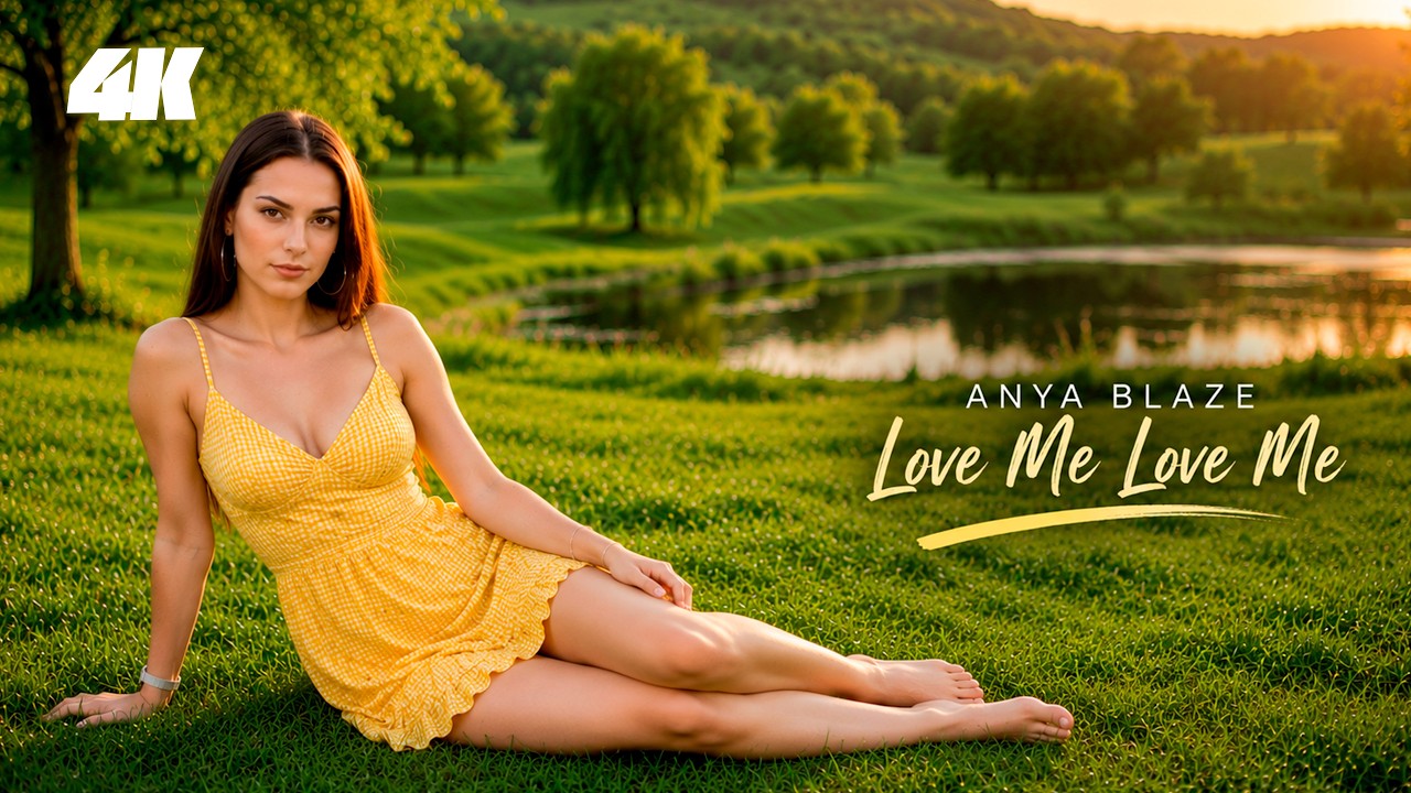 Anya Blaze - Love Me Love Me (Original Mix) 2026