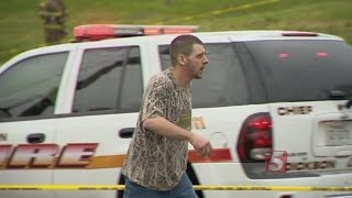 Dickson Man Charged With Murders Of Couple Found In Fire
