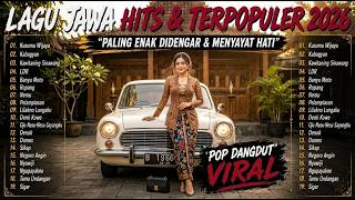 LAGU JAWA TERBAIK SEPANJANG MASA 🔥 FULL ALBUM VIRAL 2026 | Kusuma Wijaya, Kabagjan, Ropang