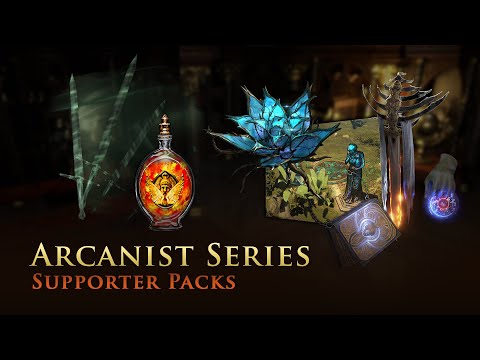: Arcanist Pack Inhalte 