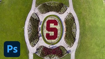 Create a Vertical Panorama With Adobe Photoshop | Adobe Photoshop