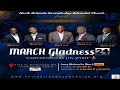 March Gladness - "Empowered By His Spirit" ~ March 22, 2024