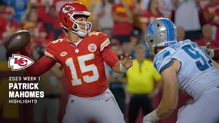 Patrick Mahomes is in Midseason Form!