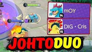 Crisheroes Moy The Ultimate Johto Starter Duo Pokemon Unite