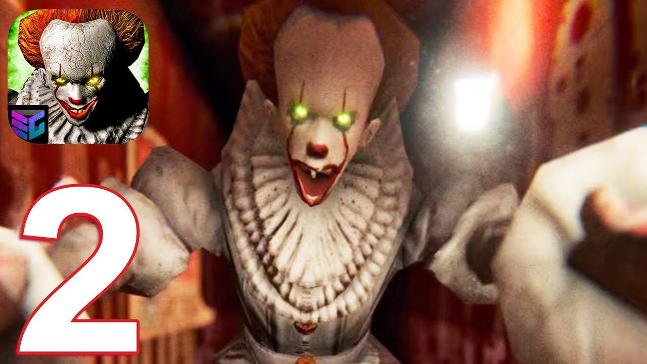 Killer klowns the game. Talking Clown игра. Клоун IOS.