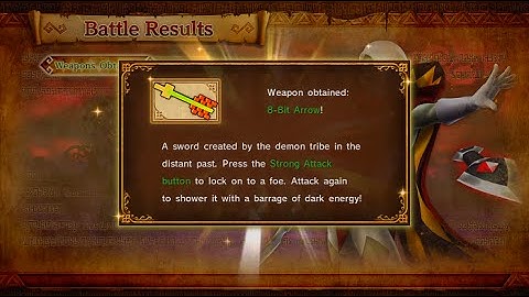 Hyrule Warriors - Master Quest Map - E1 (Ghirahim