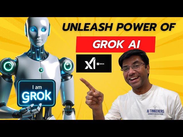 How to Access Grok Ai  : Unleash the Power of Artificial Intelligence