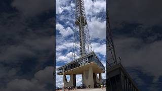 TORRE DE RÁDIO E DE TV E FONTE DA TORRE DE TV #torres #fontedeagua @Jdmanaturezaemacao screenshot 4