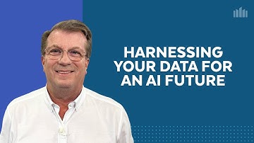 Uw data inzetten voor een AI-toekomst