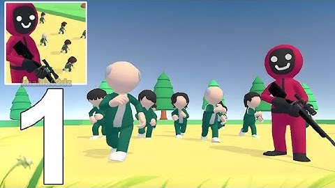 Red light Sniper - Gameplay Walkthrough (Android) Part 1