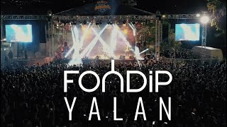 Fondip - Yalan - İbrahim Tatlıses Cover  (Official Audio)