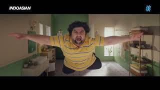 Indoasian Commercial Online Breakdown Black Fxtudio