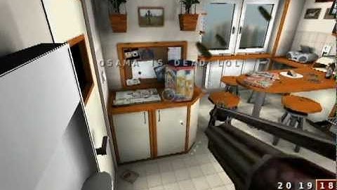 OpenArena: Match-Winning Battle