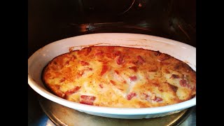 How to make an easy potato lasagna recipe#healthy potato lasagna made easy #shortsfired#shorts by Chizzy Nwadike 376 views 3 years ago 55 seconds