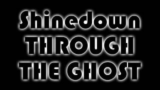 Shinedown THROUGH THE GHOST lyrics