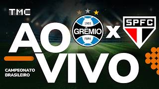 JOGO COMPLETO: GRÊMIO 2 x 1 SÃO PAULO | BRASILEIRÃO 2026 | 22ª RODADA