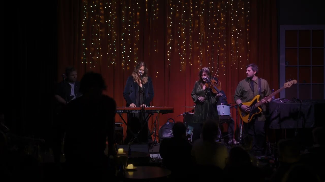 The Best Things (Live at the Wesley Anne)