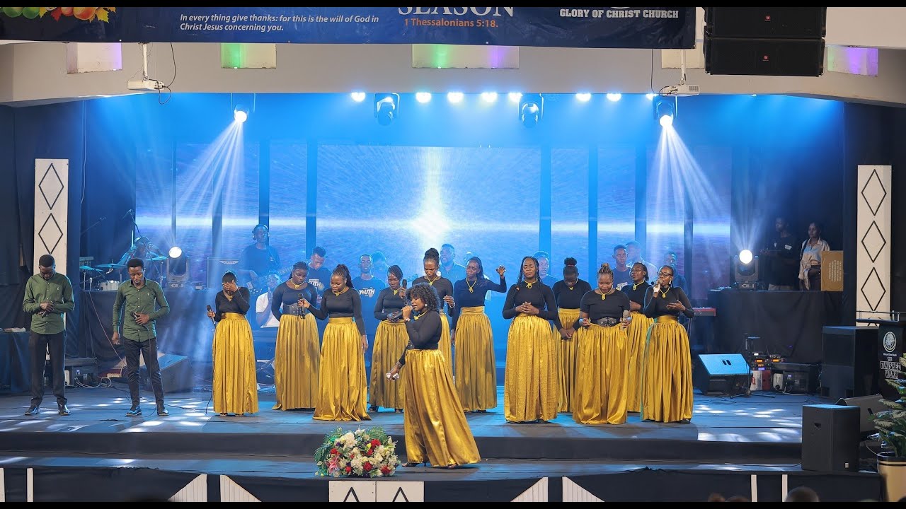 IT WILL END IN PRAISE & WORSHIP - GLORY WORSHIP | Phibie & Micheal