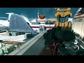 Middle of video