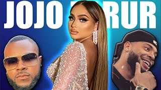 Famous JoJo Zarur on Styling Young Thug, Love & HipHop, Interior Designing & More Net Worth