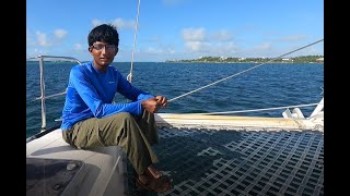 Sai at Sea Base Bahamas