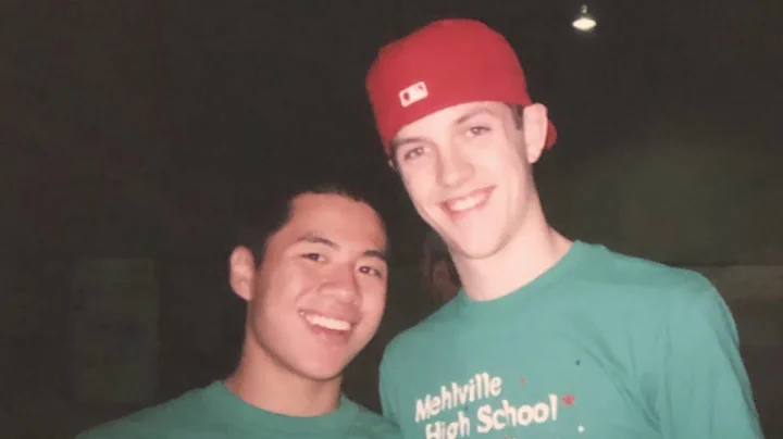 2020 Alumni Hall of Fame: Dr. Jason Wang