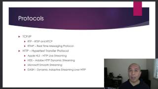 Live Streaming Codecs, Containers and Protocols