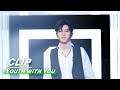 KUN Cai is like an angel who can heal everything 蔡徐坤治愈天使太暖了| Youth With You2青春有你2 | iQIYI