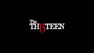 The THIRTEEN「瞳孔」Trailer