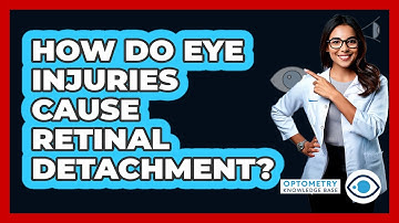 How Do Eye Injuries Cause Retinal Detachment? - Optometry Knowledge Base
