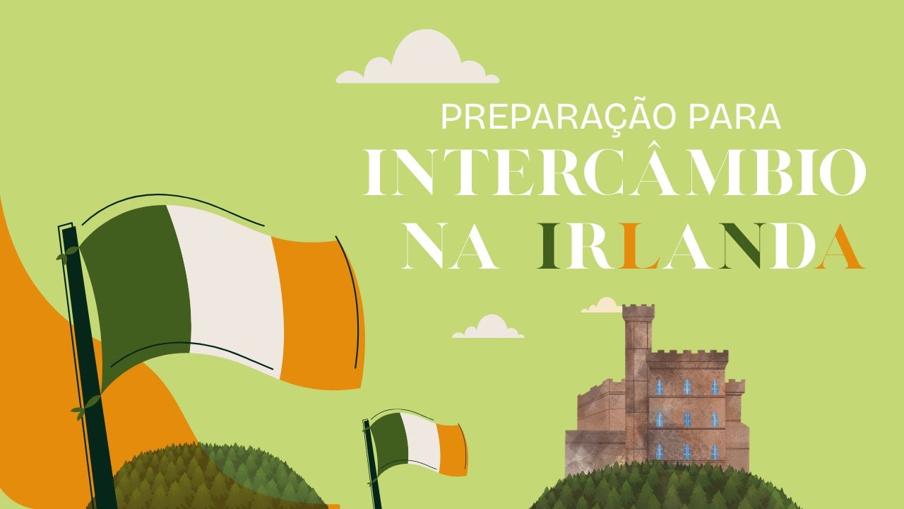 Me preparando para o Intercâmbio na Irlanda - Parte 2 (Saúde)