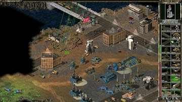 command & conquer tiberian sun the second tiberium wars gdi vs nod medium ai