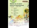 5. Dra. Ana Covarrubias Seminario "México en el nuevo entorno internacional" Día 2