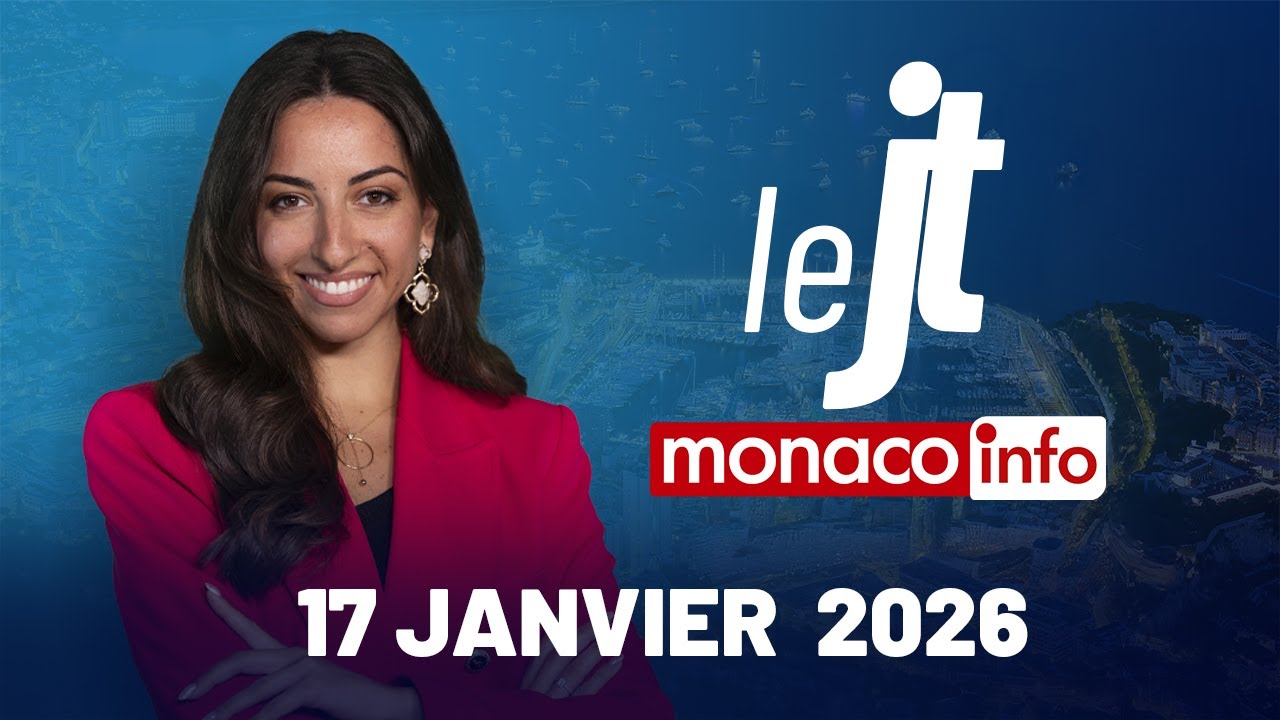 Le JT - Édition du samedi 17 janvier 2026