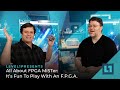 All about fpga mister its fun to play with an fpga