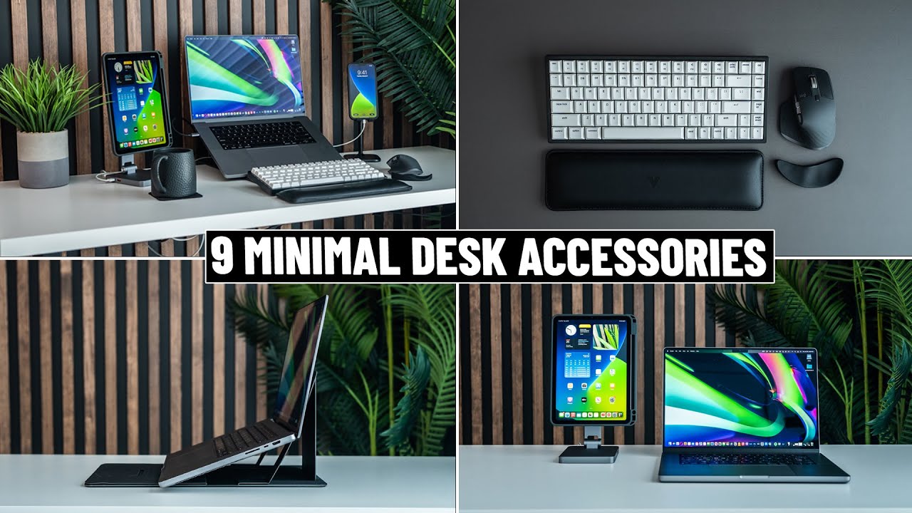 9 Ultimate Minimal Desk Setups tips - Minimal Desk Setups