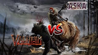 = ASKA = DEMO version Убийца Valheim или очередной проходняк?