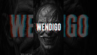 IF YOU HEAR THIS… RUN. (Wendigo Horror).#horror #scarystory #wendigo #creepy #fyp #foryou #shorts