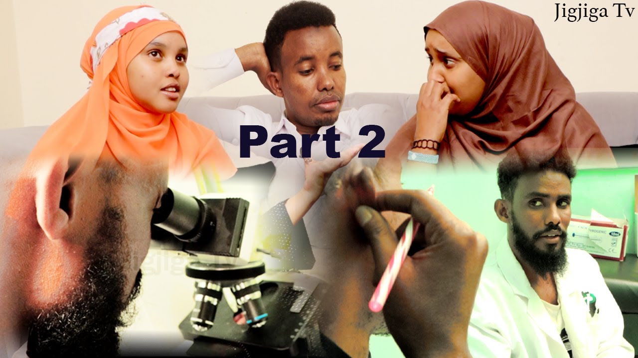 Riwaayad Cajiib Ah  Ciyaal Madhashay part 2 Daawo Adiga Qosli Doone
