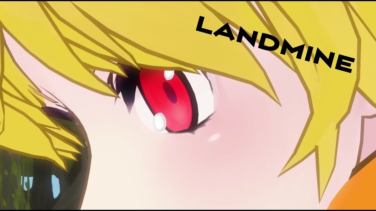 RWBY AMV ~ Landmine