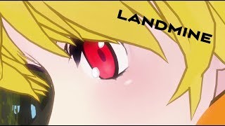 RWBY AMV ~ Landmine