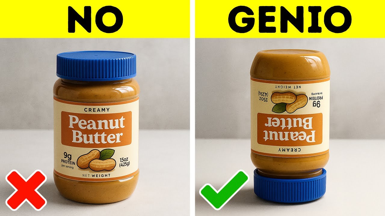 Más de 100 Ingeniosos Trucos de Vida que Nunca Supiste que Necesitabas // Mega Lista